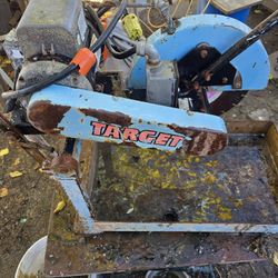 Paver Saw