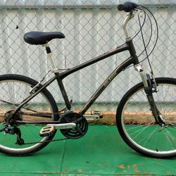 Raleigh Venture 3.0 Hybrid bike