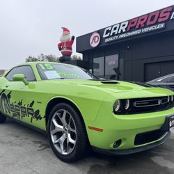 2015 Dodge Challenger R/T