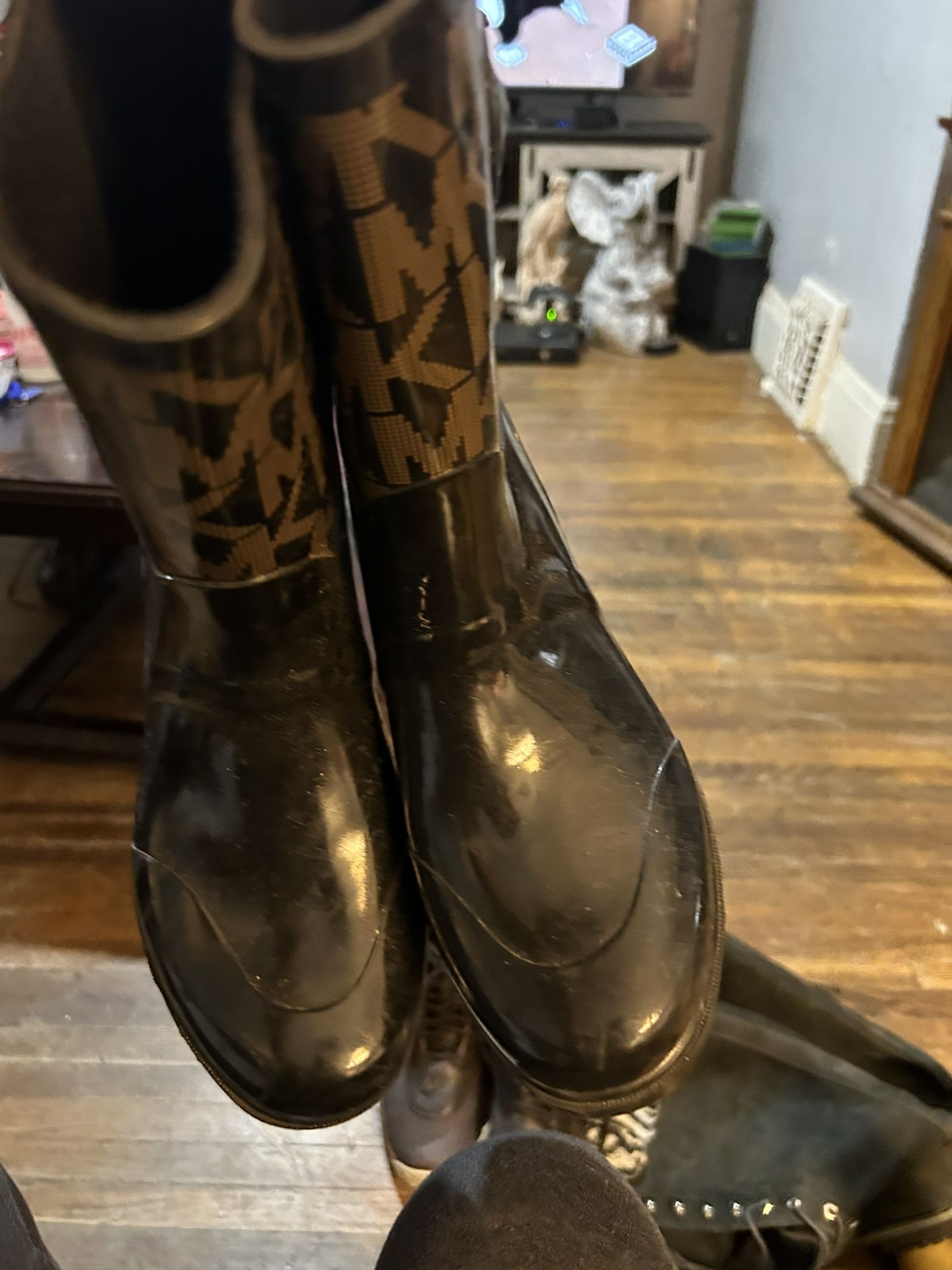 Rain Boots