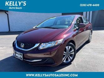2015 Honda Civic Sedan