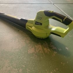 Snap fresh 20V Leaf Blower