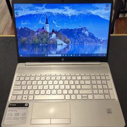 HP Laptop 15" Screen