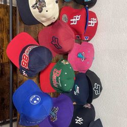 Hats For Sale Snapback and Fitted 