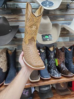 Botas/petatillo/tejido/handmade/mens/