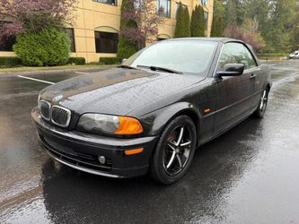 2001 BMW 325Ci