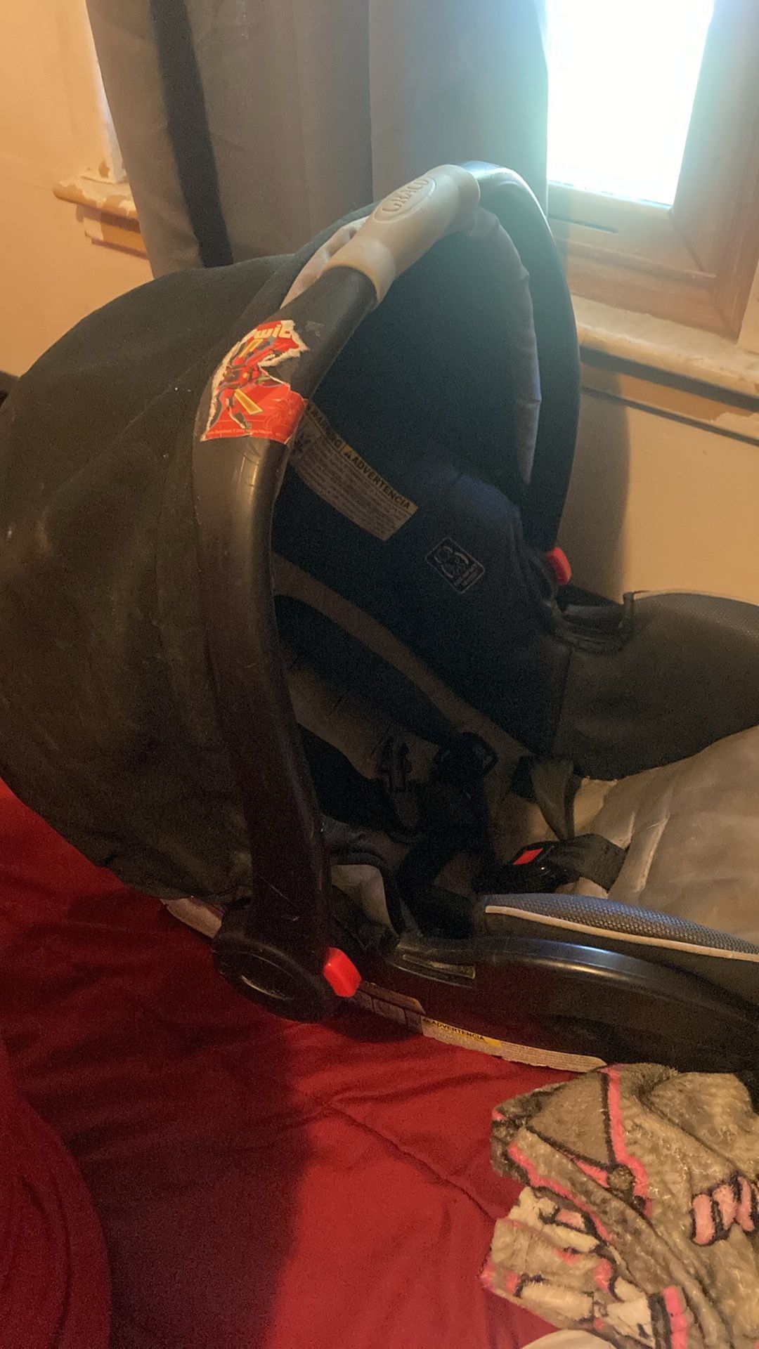 Car Seat
