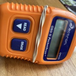 ACTRON POCKETSCAN 