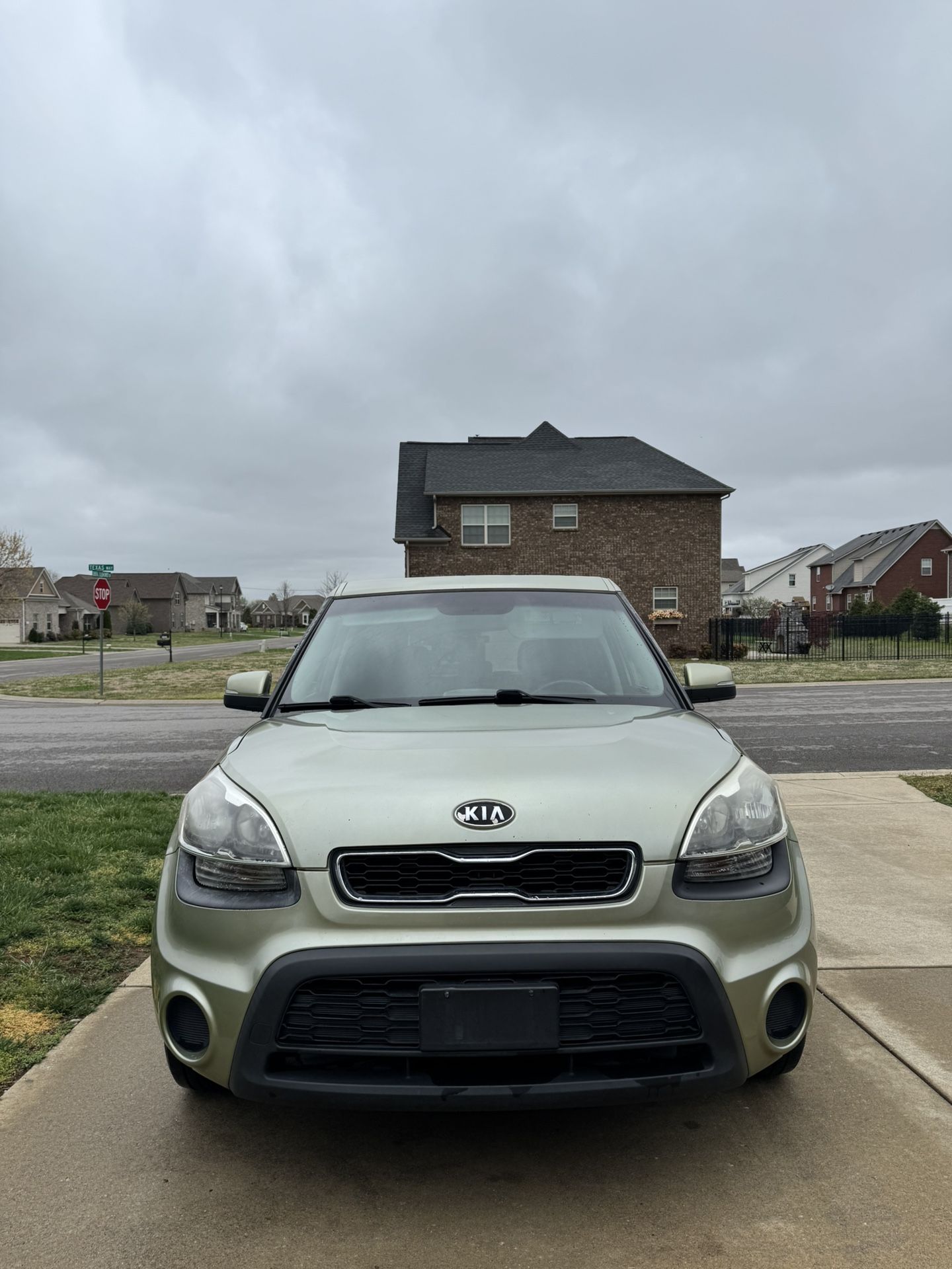 2012 KIA Soul