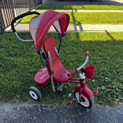Radio Flyer 4-1 Trike
