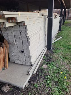 Cedar 2x2x16
