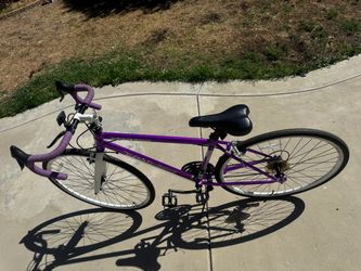 Kent Road 700 Road Bike Purple