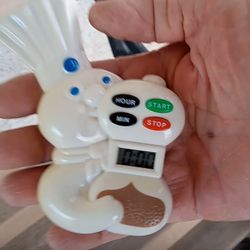 Vintage 1992 Pillsbury Doughboy Timer