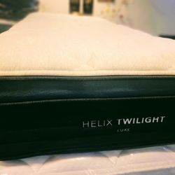 Helix Twilight Luxe Twin XL Hybrid Mattress 