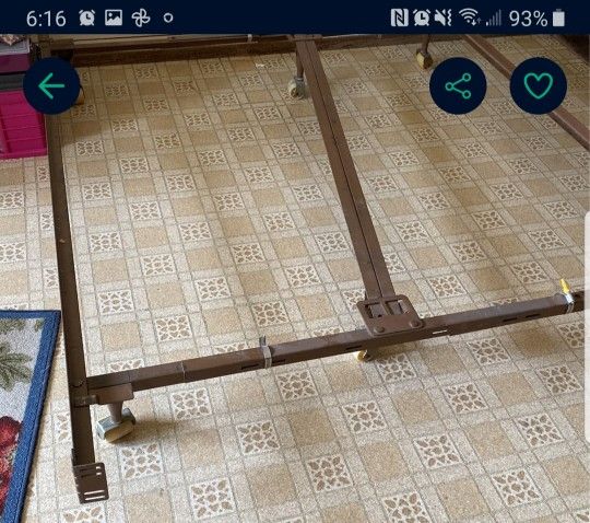 Adjustable Bed Frame
