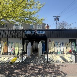 Surfboard Used 
