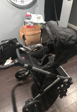 Britax stroller