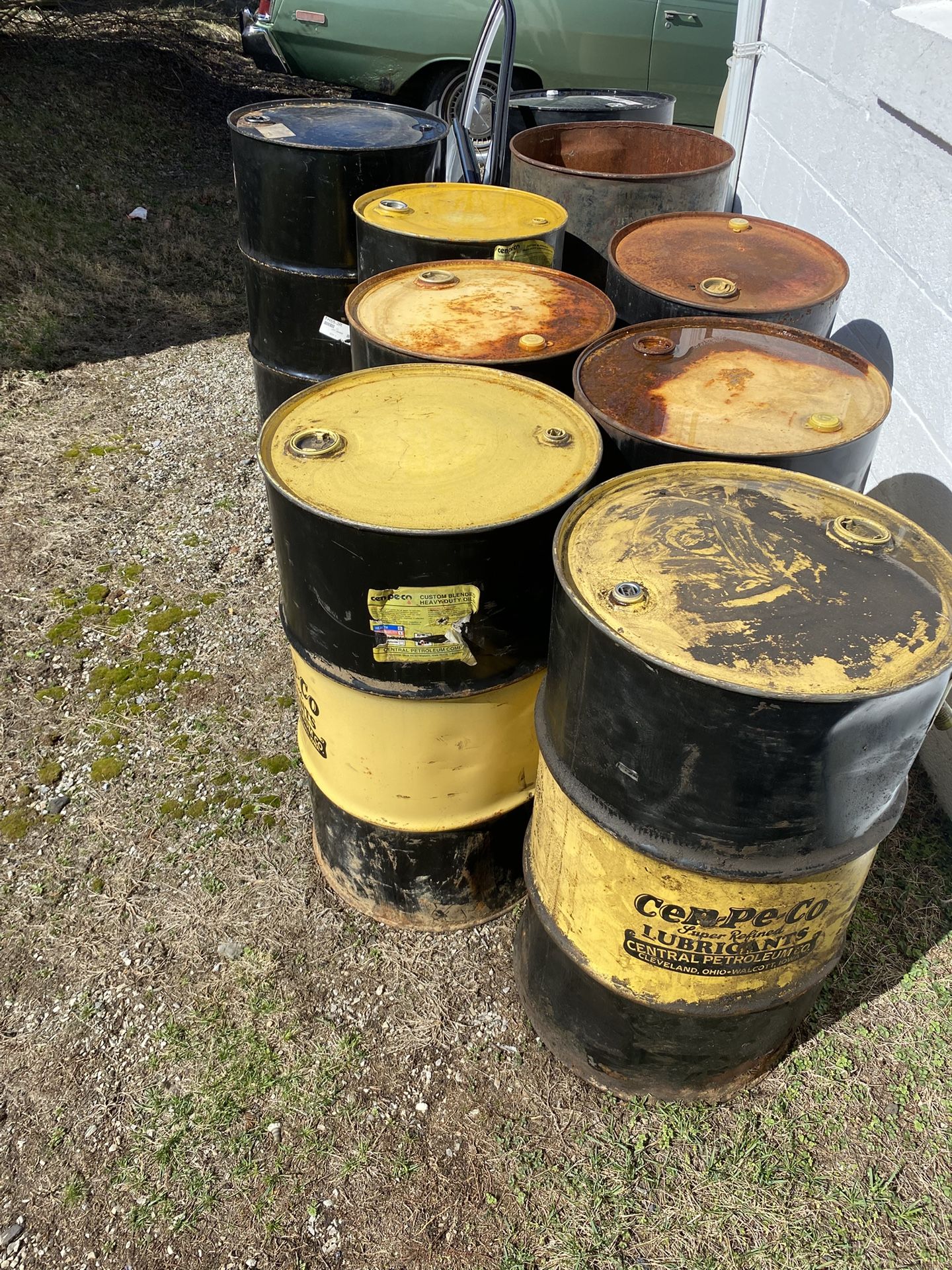 Free Metal Drums