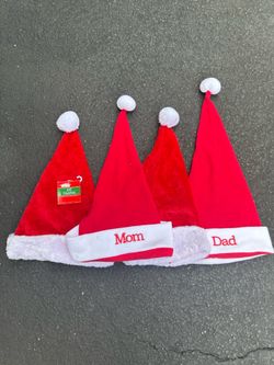 Santa Hats