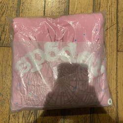 Spider hoodie