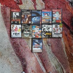 ps2 games games for sale