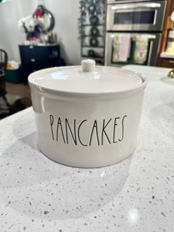 Rae Dunn Pancake Warmer