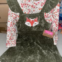 Toddler Girl Dress 