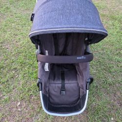 Evenflo Pivot Xpand Gray