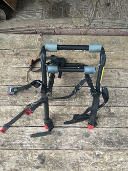 2 Bike Rack