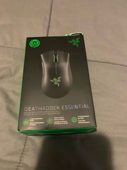 New Sealed Razer Gaming Mouse!