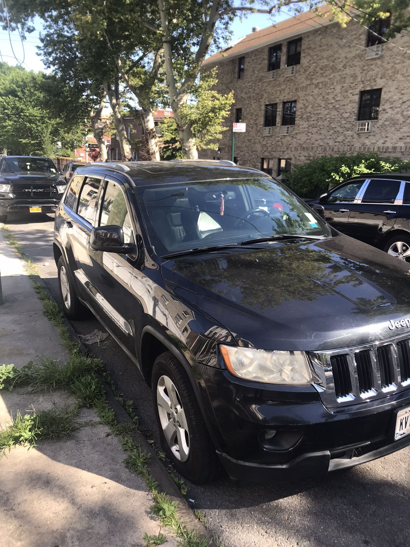 2012 Jeep Grand Cherokee