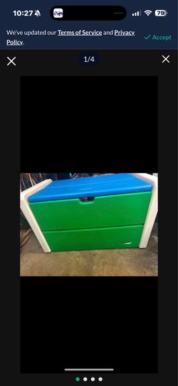 Toy box