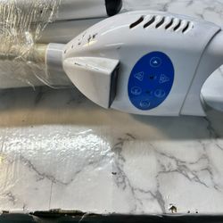 LED Teeth Whitening Lamp – Tested for Power (Incomplete Kit)