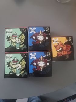 Hello Kitty and Friends GODZILLA