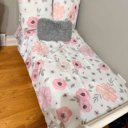 Toddler Bed 