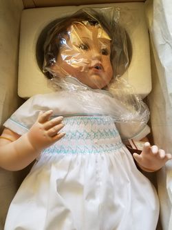 Porcelain Doll