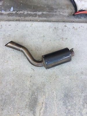 Jardine GP1 slip on pipe gsxr 600 750