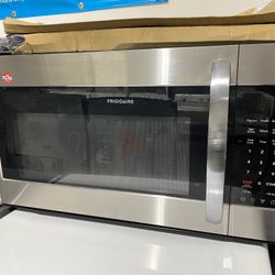 Frigidaire Over The Range Microwave 
