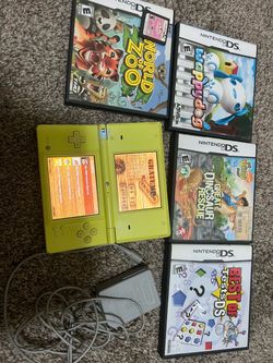 Modded dsi