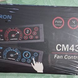 Lamtron CM430 Red Fan Controller