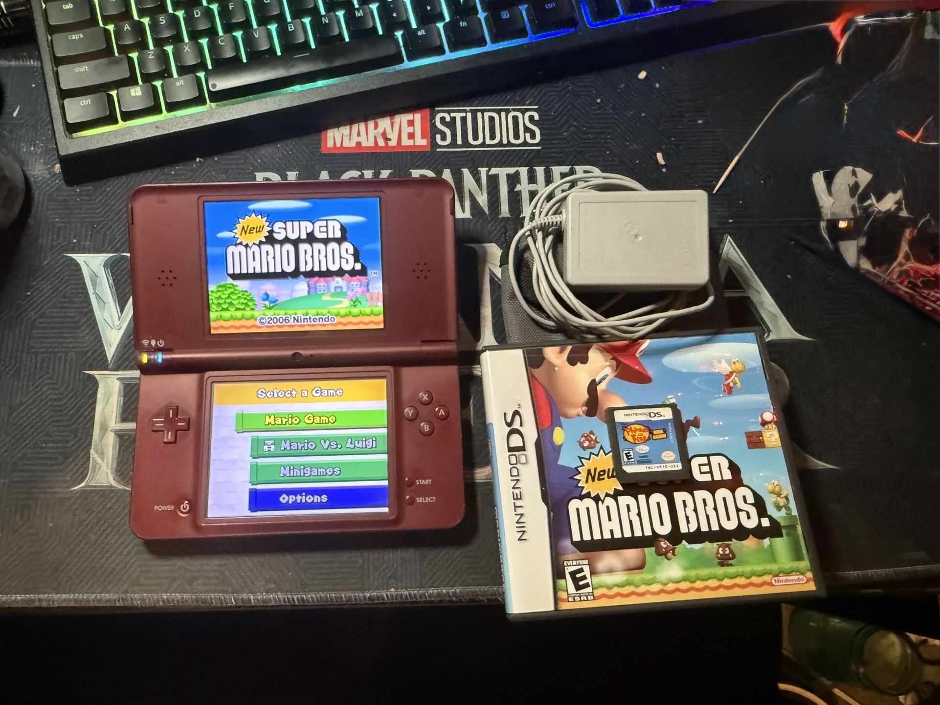 Nintendo DSI XL