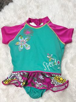 Speedo Girls Life vest 