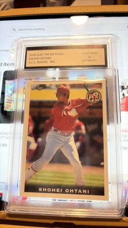 Shohei Ohtani