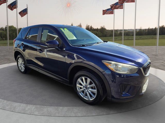 2014 MAZDA CX-5