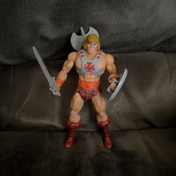 40th Anniversary He-Man