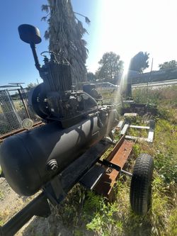 Heavy Duty Air compressor