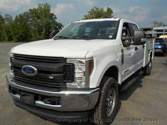 2019 Ford F-350 Chassis