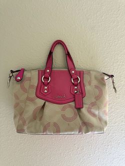 Coach bag