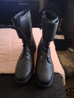Ladies booties