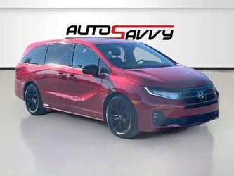 2025 Honda Odyssey